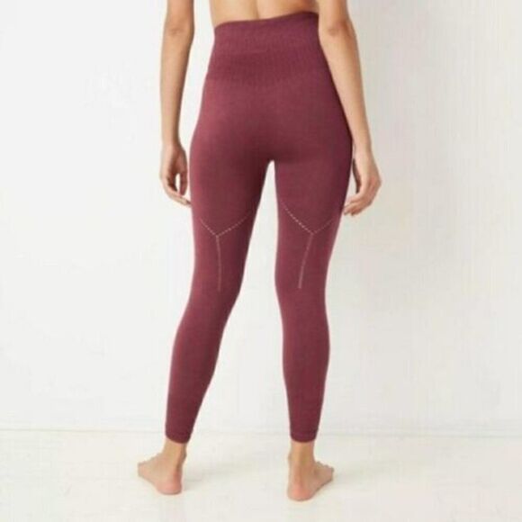 JoyLab Pants - JoyLab Women's High-Rise Seamless 7/8 Legging Tummy Control NWT